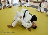 Inside the University 566 - Half Guard Sweep Demonstrated in Live Training
